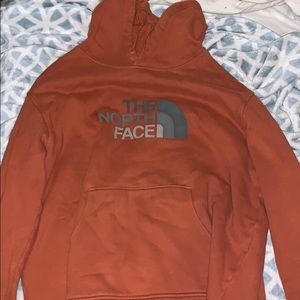 North face sweatshirt